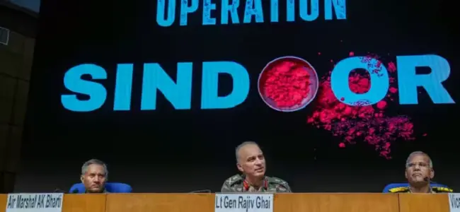 Operation Sindoor: A Decisive Victory in Modern Warfare