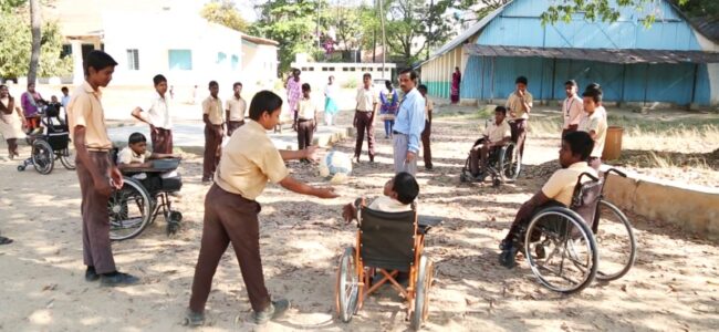 Barriers to Learning: The educational struggles of Disabled Persons