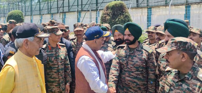 Pakistan’s nuclear weapons should be brought under IAEA watch: Rajnath