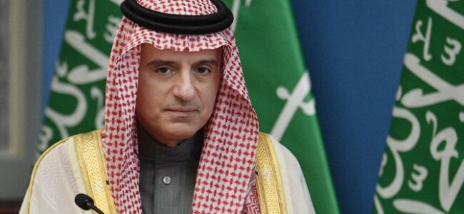 Saudi says making efforts to de-escalate tensions between India and Pakistan, end current military confrontations