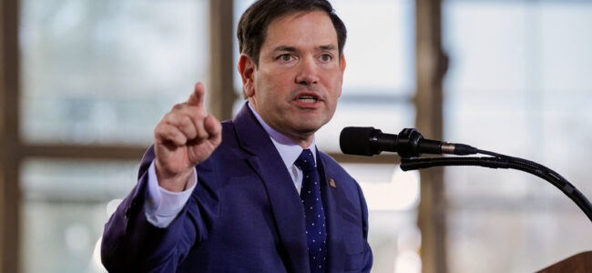 Closely monitoring India-Pakistan situation, hope this ends quickly: US Secretary of State Rubio