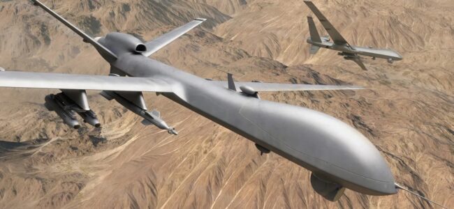 Massive search operation in Samba after Pak drone spotted