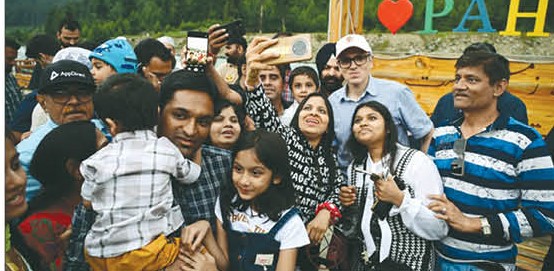 Won’t be intimidated by terror: Omar Abdullah