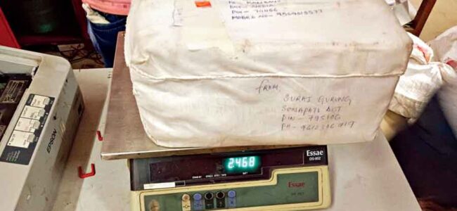 India suspends mail, parcel services with Pakistan through air, surface routes