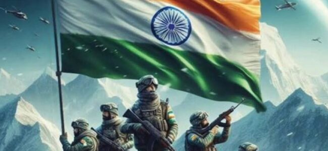 Honoring our soldiers