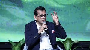 Amitabh Kant resigns as G20 sherpa