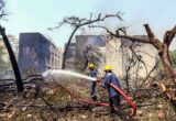Blaze, smoke and resolve: How Ahmedabad’s firefighters fought their toughest battle after AI crash Blaze, smoke and resolve: How Ahmedabad’s firefighters fought their toughest battle after AI crash