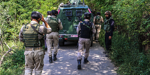Search operation launched in Poonch after foiled infiltration bid