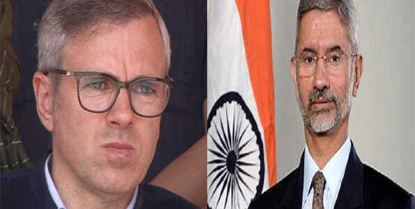 Iran-Israel conflict: CM Omar speaks to Jaishankar over safety of JK students in Iran