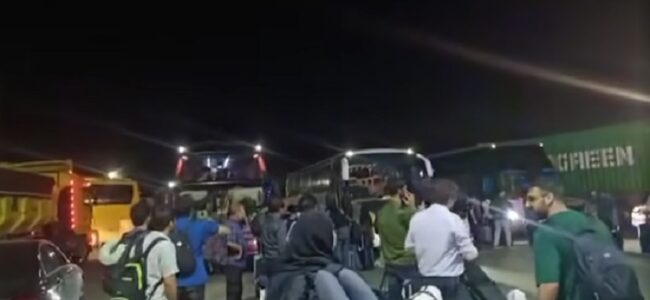 Phased repatriation of Indian students begins from Iran amid war