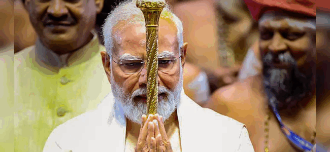 PM Modi turns 75, BJP celebrates with ‘Sewa Pakhwada’ as Prez, others greet him PM Modi turns 75, BJP celebrates with ‘Sewa Pakhwada’ as Prez, others greet him