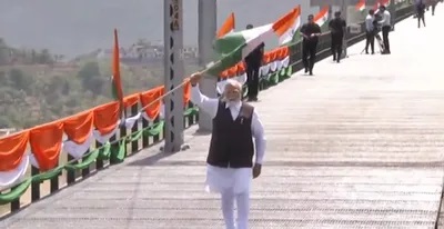 PM Modi embarks on three-nation visit beginning with Jordan