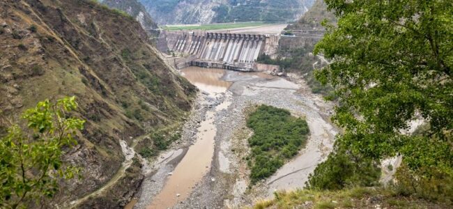 UN glaciers’ meet: India says Pakistan violating Indus Water Treaty through terrorism UN glaciers’ meet: India says Pakistan violating Indus Water Treaty through terrorism
