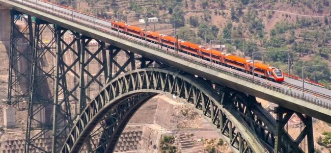 Jammu division of northern railway now fully functional