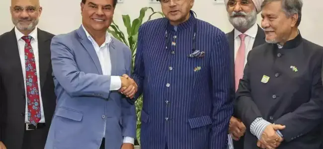 India follows policy of zero-tolerance towards terrorism: All-Party Delegation India follows policy of zero-tolerance towards terrorism: All-Party Delegation