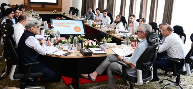 Promote SKICC for MICE tourism: CM to Officials Promote SKICC for MICE tourism: CM to Officials