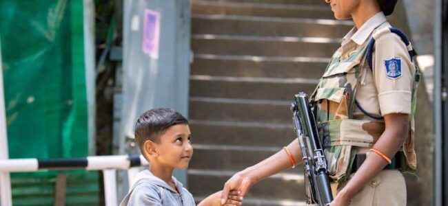 Amarnath Yatra: CRPF deploys women ‘May I Help You’ teams, mountain rescue units Amarnath Yatra: CRPF deploys women ‘May I Help You’ teams, mountain rescue units