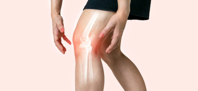 Don’t ignore Joint Pain