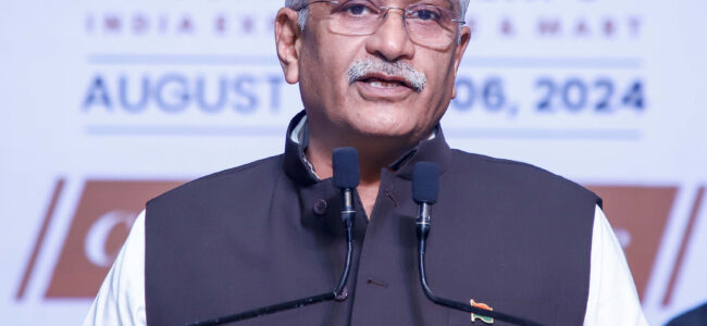 Tourism in Kashmir witnessing revival after Pahalgam incident: Union Tourism Minister Gajendra Singh