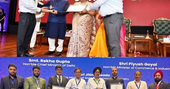 JK clinches Gold at National ODOP Awards 2024 for second consecutive year