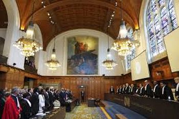 ICJ says climate change an ‘existential threat’, States legally bound to act ICJ says climate change an ‘existential threat’, States legally bound to act