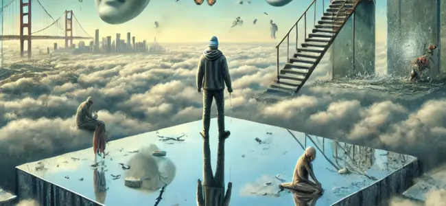 Illusion and Delusion: Understanding the Subtle Distortions in Human Life