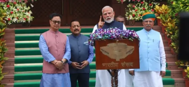 Indian armed forces achieved their objectives under Operation Sindoor: PM Indian armed forces achieved their objectives under Operation Sindoor: PM