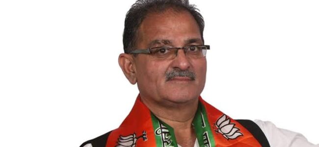 Matter of great pride to serve nation: Gupta after appointment as Himachal governor