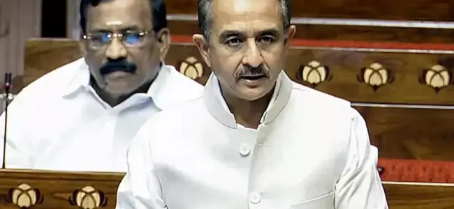 Consistently asked Pakistan to vacate areas under its ‘illegal occupation’: Govt