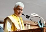 Anti-drug fight now a people’s movement in J&K: LG Sinha