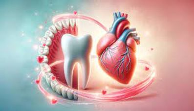 Oral health and heart attack: Exploring the link Oral health and heart attack: Exploring the link