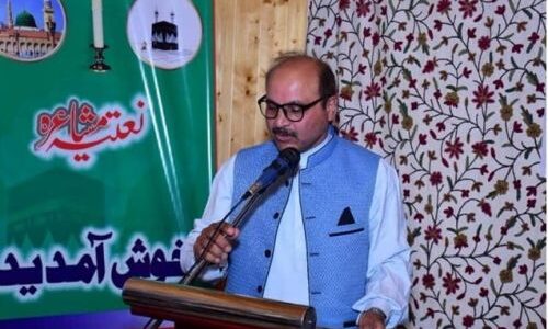 Parvez Maanous: The Eternal Voice Transforming Pain into Poetry