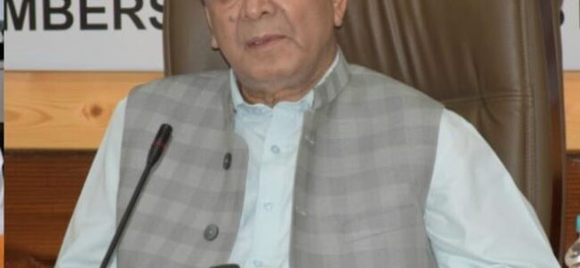 Speaker LA assures discussion on Social Media smear campaigns against Legislators