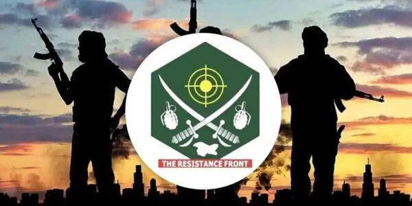 US designates LeT proxy TRF as foreign terrorist organisation US designates LeT proxy TRF as foreign terrorist organisation