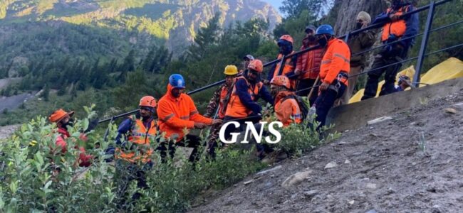 Amarnath Yatri from Ludhiana goes missing in Ganderbal