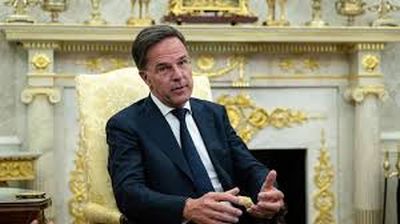 India rejects NATO chief’s warning on secondary sanctions India rejects NATO chief’s warning on secondary sanctions