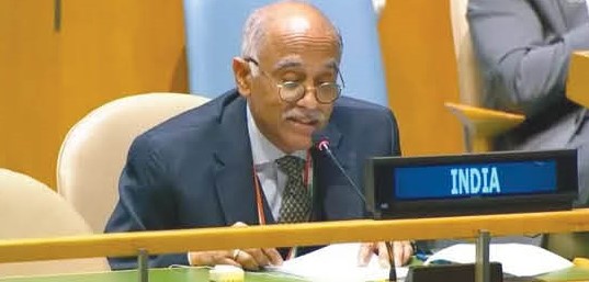 Pakistan steeped in fanaticism, terrorism: India tells UNSC meeting