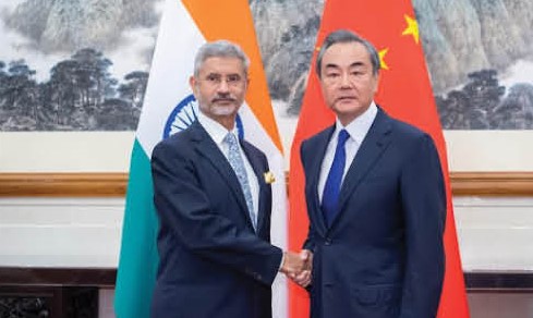 Need to address de-escalation: EAM Jaishankar in Beijing