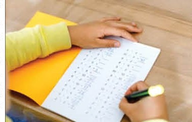 Only 53 pc of students in Class 6 know tables up to 10: Survey Only 53 pc of students in Class 6 know tables up to 10: Survey