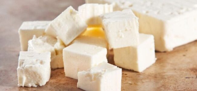 2,100 kg of adulterated cheese, expired mustard oil seized in Jammu 2,100 kg of adulterated cheese, expired mustard oil seized in Jammu