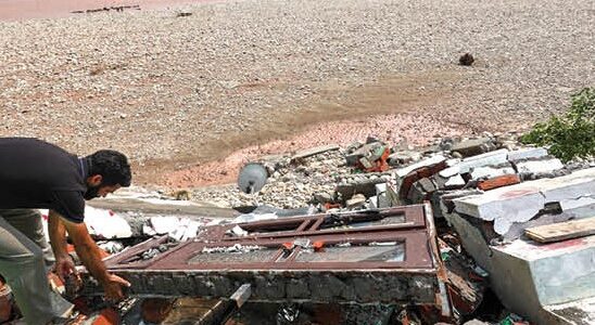 Jammu floods: Rescue workers found four more dead bodies