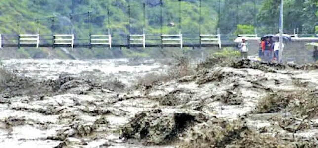 Man ferrying cow, calves missing after getting assaulted in Ramban