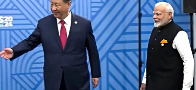 PM Modi, Chinese President Xi to meet in Tianjin after 10 months on SCO sidelines