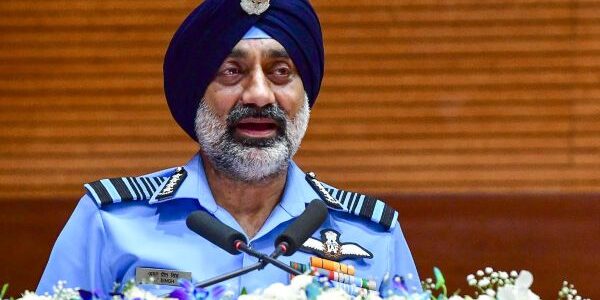 Operation Sindoor- Pakistan lost 12-13 aircraft including F-17: Air Chief Marshal Singh Operation Sindoor- Pakistan lost 12-13 aircraft including F-17: Air Chief Marshal Singh
