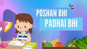 Poshan Bhi Padhai Bhi: Play-Based Learning for Bharat’s Future