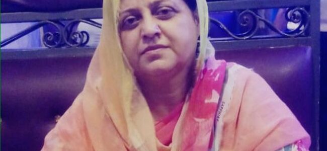 Pakistani woman deported after Pahalgam attack to get visitor’s visa: MHA to JKHC