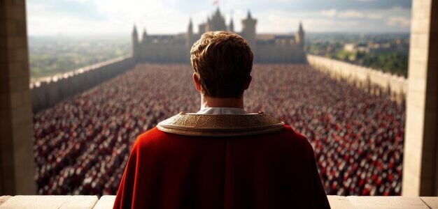 The Power of Rulers and the Power of Being Ruled