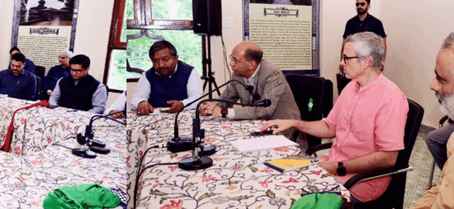 CM reviews preparations for Eid-e-Milad-un-Nabi (SAW)