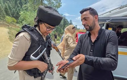Security stepped up at man venue of I-Day function in Srinagar