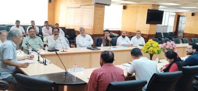 Committee on Environment calls for robust sanitation mechanism in rural areas